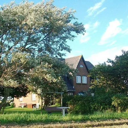 Haus-wolfram-app-gondeline * Morsum (Sylt)