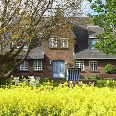 Haus-wolfram-app-gondeline Lägenhet Morsum (Sylt)